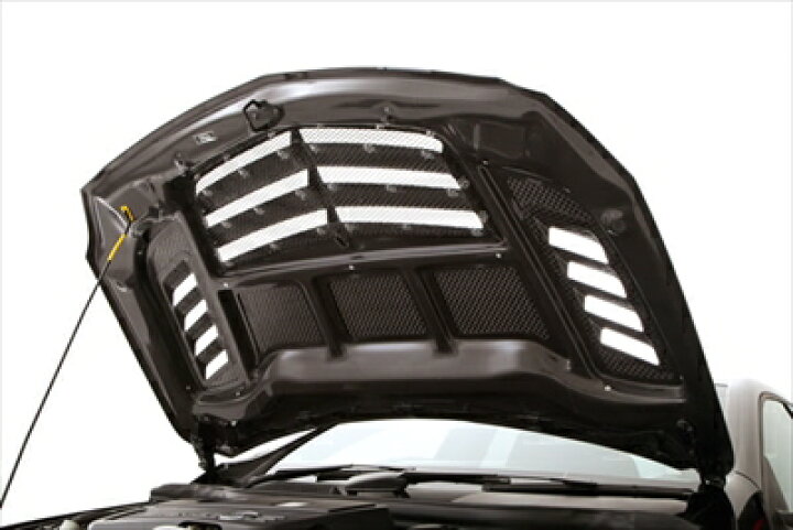 楽天市場】A45 AMG COOLING BONNET HOOD ｢SYSTEM-2 with side finduct 