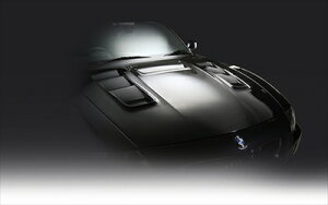 VRS E85/86 Z4-MN|yEM|hX^|p COOLING BONNET F R P 