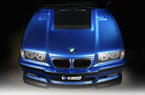 VRS E36M3 COOLING BONNET FRP