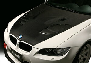 VRS E92 M3 Coupe COOLING BONNET {FRP{_NgCARBOND ht