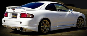 ZJ ST202.203 ARISING-II REAR BUMPER hς
