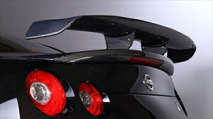 R35 NISSAN R35 GT-R REAR GT WING`HYPER NARROW`1520mmWING BASE SPOILEREWING(VSDCJ[{@){BASE FRPRA hς