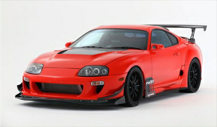楽天市場】RIDOX スープラ JZA80 (VARIS製) SIDE SKIRT FRP（FRP 