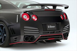 R35GT-R f14 Ver. REAR BUMPER L/R LOUVER J[{
