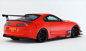 RIDOX X[v JZA80 (VARIS) REAR WIDE FENDER A_[J[{iUNDER J[{j hς