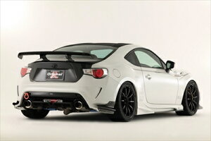 TOYOTA 86iZN6jGT-WING `Hyper Narrow`1360mm J[{+FRP hς