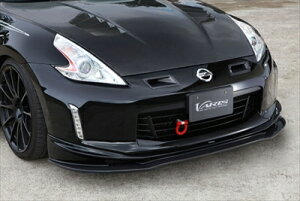 Z34 NISSAN 370Z (H24/7~R4/1) FRONT SPOILER LIPJ[{(UNDER LIP J[{)@ hς