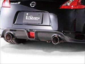 Z34 NISSAN 370Z REAR HALF SPOILER fBt[U[J[{iDIFFUSER J[{j hς