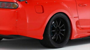 RIDOX X[v JZA80 (VARIS) REAR WIDE FENDER FRPiFRPj