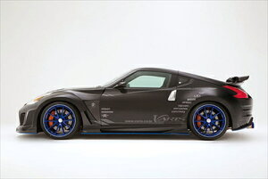 Z34 FAIRLADY Z ARISING - II SIDE SKIRT UNDER BOARD FRP hς