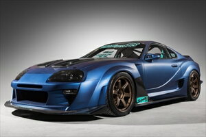 X[v JZA80 VARIS Legendary 90s Series SUPREME Ch{fB[Lbg