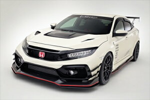 VrbN TYPE R FK8 ARISING-II J[{ bvK[h for F/op[