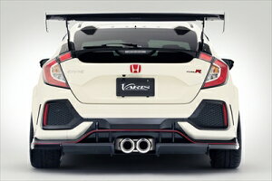 VrbN TYPE R FK8 ARISING-II J[{ GTECO for Street II 1530mm