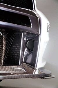 T[G{[V 10 EVO X 2014 Ver.Ultimate FRONT BUMPERp IvVBRAKE DUCTPi