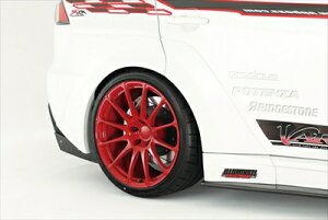 T[G{[V 10 CZ4A WIDE BODY Ver. REAR FENDER KITiFRPj
