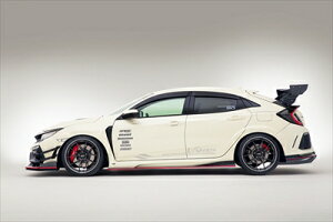 [i VrbN TYPE R FK8 ARISING-II TChXJ[g 2pcs hς