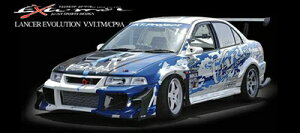 �����T�[�G�{�����[�V���� 5�E6�ETM (CP9A) FRONT BUMPER �h����t��