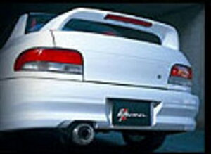IMPREZA GC8 REAR BUMPER ht