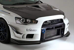 T[G{[V 10 EVO X 2014 Ver.Ultimate FRONT BUMPER ver2{UNDER LIP SVer. FRP{LIP J[{ hς