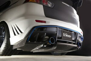 T[G{[V 10 CZ4A 2014Version REAR DIFFUSERifor VARIS R/Bj J[{ t