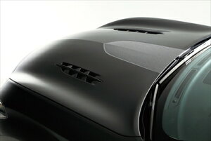 MAGNUM OPUS Y51 FUGA �iINFINITY M37�jBONNET HOOD�iV-SHAPE with Twin Louver Fins�j �J�[�{����