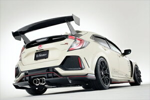 VrbN TYPE R FK8 ARISING-II AfBt[U[ n[tJ[{