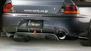 �����T�[�G�{�����[�V���� IX MR 09 S�� Version REAR DIFFUSER Ver2 �i�n�[�t�J�[�{��)