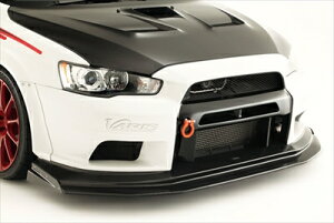 T[G{[V 10 CZ4A WIDE BODY Ver. FRONT BUMPERiWIDE FENDERp UNDER LIP) FRP