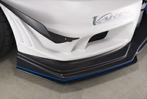 T[G{[V 10 CZ4A 2014Version FRONT BUMPER Ver2 FRONT LIPp UNDER FLIPPER FRP