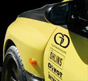 T[G{[V 8E8MR(CT9A) AERO GT FENDER FRP hς