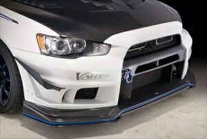 T[G{[V 10 CZ4A 2014Version FRONT BUMPER ver2{UNDER LIP SPOILER Ver2 FRP{LIP FRP hς