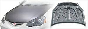 INTEGRA DC5 TYPE-R LIGHT WHIGHT �J�[�{�� BONNET