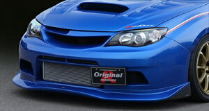 CvbT WRX STi GRB collaboration AERO FRONT BUMPERp(i) FRONT LIP SPOLER(Pi)