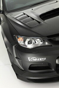 CvbT WRX STi GRB WIDE BODYPARTS FRONT WIDE FENDER iFRPj
