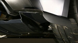 CvbT WRX STi GRB 09Version SIDE SPLITTER(EZbg)J|{ R/DIFFUSER̃IvVp|c NAhς