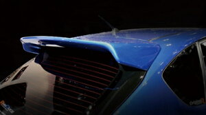 [6O CvbT WRX STi GRB 09Version AECO Ver.2 FRP hς