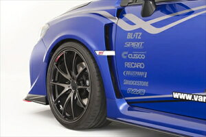 WRX STI VAB/S4 VAG D^` ARISING-1 tgtF_[ 8mm I[o[Chiop[pj hς