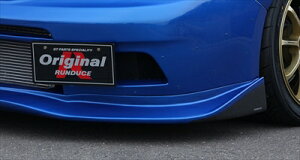 CvbT WRX STi GRB collaboration AERO FRONT BUMPERpLIP GUARD EZbg J[{ t