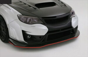CvbT WRX STi GRB  Ultimate tgop[Ver.2 (2PCS) FRP+J[{