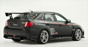 CvbT WRX STi GVB LIGHT WEIGHT TRUNK HOOD J[{