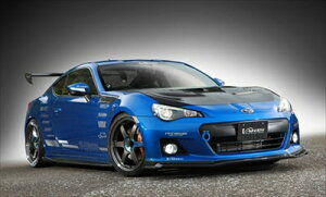 SUBARU BRZ(ZC6)専用 カーボン GT-WING for street カーボン