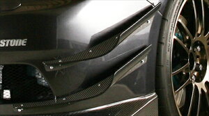 CvbT WRX STi GRB 09Version nCp[Ji[h _u J[{ VARIS F/Bpi NAhς