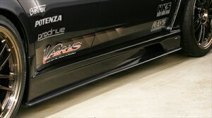 CvbT WRX STi GRB 09Version SIDE SKIRT FRPi2s-X\)