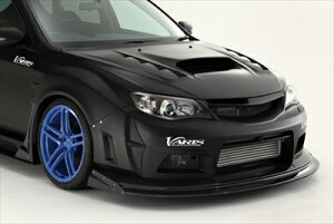 CvbT WRX STi GRB WIDE BODYPARTS FRONT BUMPERiWIDE FENDERpUNDER LIPj FRP hς