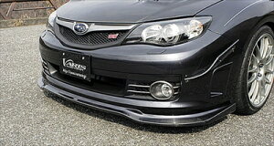 CvbT WRX STi GRB (AEB) FRONT SOILER m|}op|p FRP [i hς
