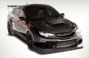 CvbT WRX STi GVB 2012 Ver. FRONT BUMPER Cp A_[bv FRP hς