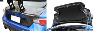 SUBARU BRZ iZC6j LIGHT WEIGHT TRUNK HOOD J[{ NAR[eBO(E^nNAhj NAhς