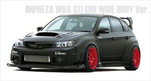 CvbT WRX STi GRB WIDE BODY Ver. WIDE BODY KIT FULL KIT DiJ[{dl{FRONT DIFFUSERiVSDCjj NAhς