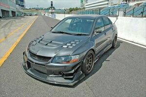 EVO9 SPL�p �c�C���J�i�[�h �h����t��