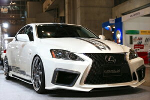 LEXUS IS 250/350 GSE20/21 GA3_Zbg hς
